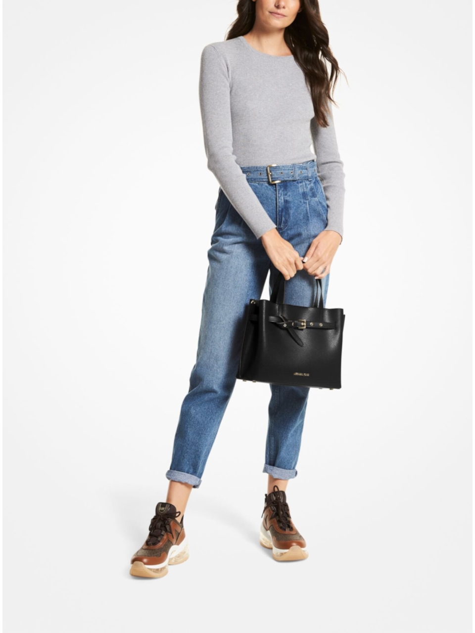 Сумка-тоут Michael Kors Emilia